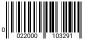 0022000103291