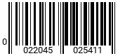 0022045025411