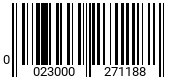 0023000271188