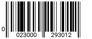 0023000293012