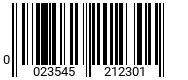 0023545212301