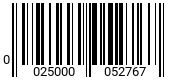 0025000052767