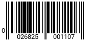 0026825001107