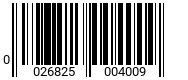 0026825004009