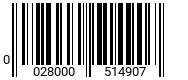 0028000514907