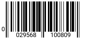 0029568100809