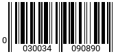 0030034090890