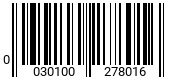 0030100278016