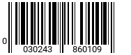 0030243860109