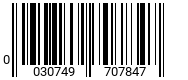 0030749707847