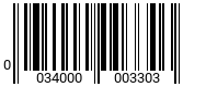 0034000003303