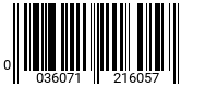 0036071216057