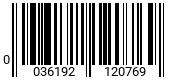 0036192120769