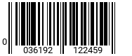 0036192122459