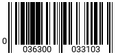 0036300033103