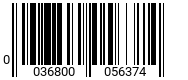 0036800056374