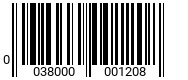 0038000001208