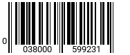 0038000599231