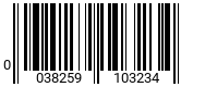 0038259103234