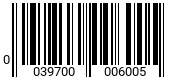 0039700006005