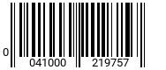 0041000219757