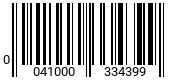 0041000334399