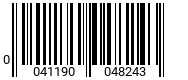 0041190048243