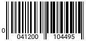 0041200104495