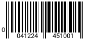 0041224451001