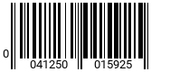 0041250015925