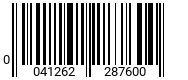 0041262287600