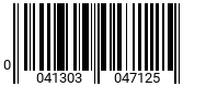 0041303047125