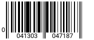 0041303047187