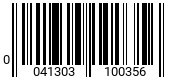 0041303100356