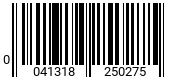 0041318250275