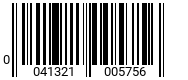 0041321005756