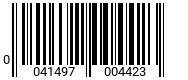 0041497004423