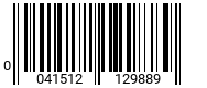 0041512129889