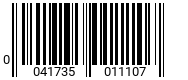 0041735011107