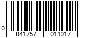 0041757011017