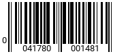 0041780001481