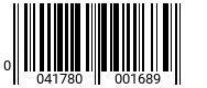 0041780001689