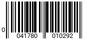 0041780010292