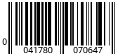0041780070647