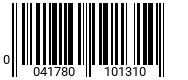 0041780101310