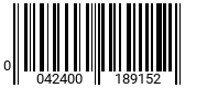 0042400189152