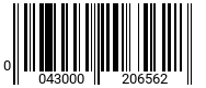 0043000206562