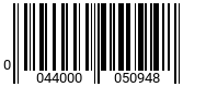 0044000050948