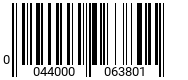 0044000063801