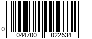 0044700022634